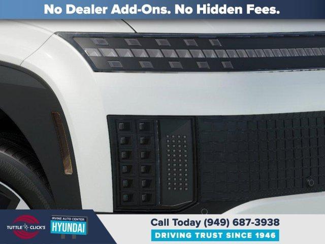 new 2026 Hyundai IONIQ 9 car, priced at $66,000