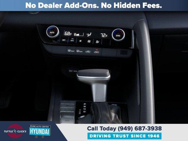 new 2026 Hyundai ELANTRA HEV car, priced at $27,360