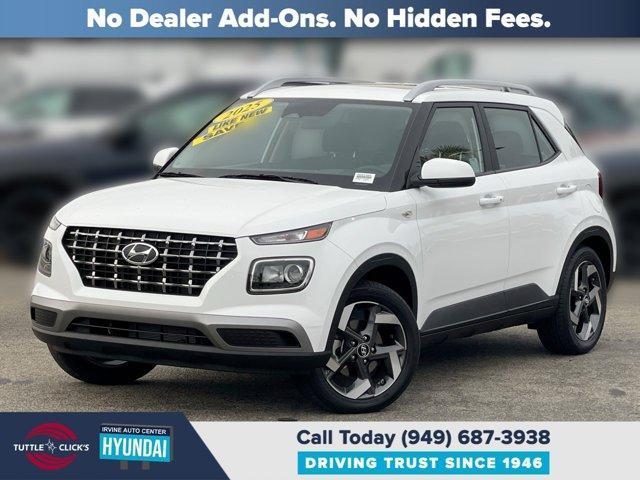used 2025 Hyundai Venue car, priced at $20,788