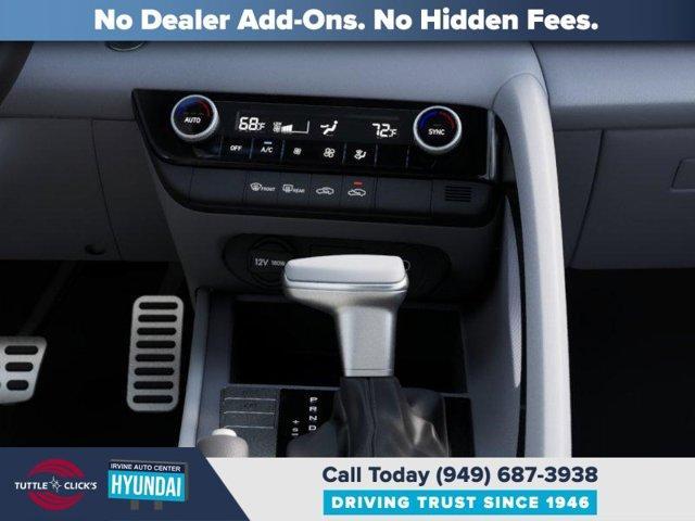 new 2025 Hyundai Elantra car, priced at $24,605