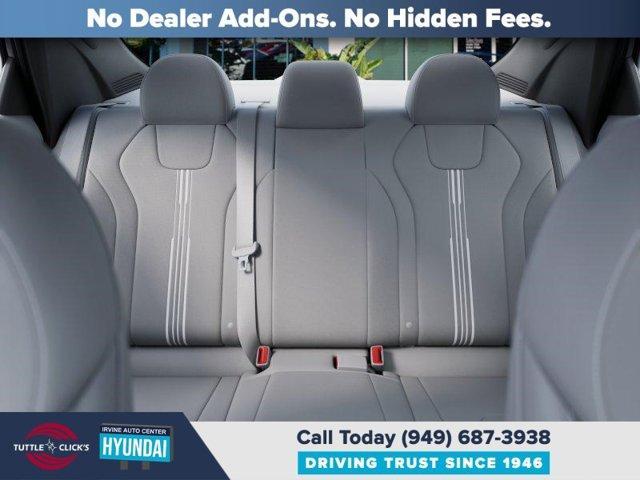 new 2025 Hyundai Elantra car, priced at $24,605