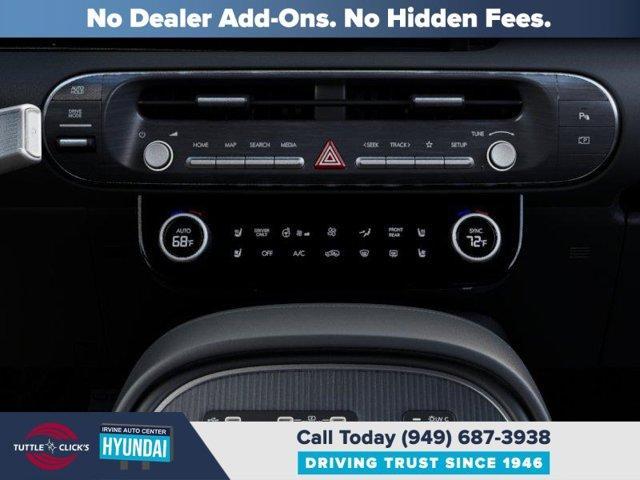 new 2026 Hyundai Palisade Hybrid car, priced at $59,515