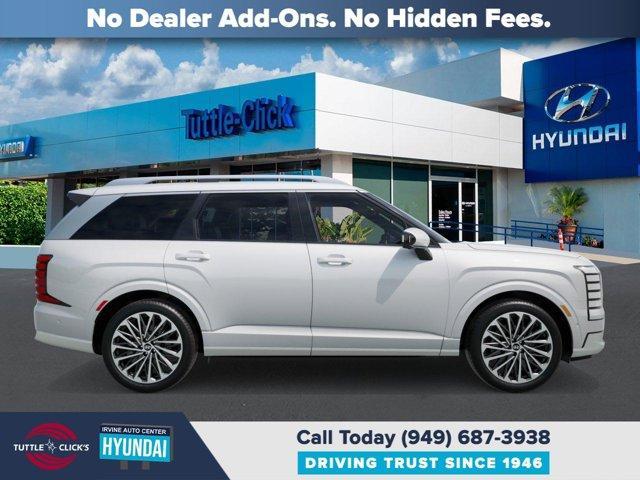 new 2026 Hyundai Palisade Hybrid car, priced at $59,515