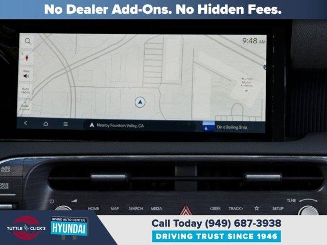 new 2026 Hyundai Palisade Hybrid car, priced at $59,515