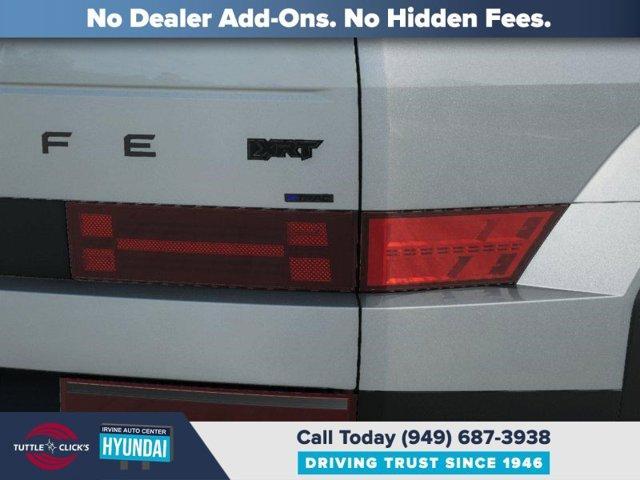 new 2026 Hyundai Santa Fe car, priced at $44,220