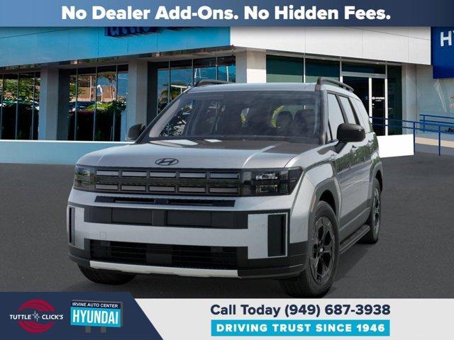 new 2026 Hyundai Santa Fe car, priced at $44,220