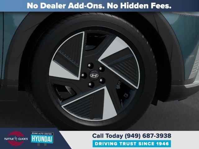 new 2026 Hyundai IONIQ 5 car, priced at $42,085