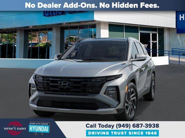 new 2026 Hyundai Tucson car, priced at $42,000