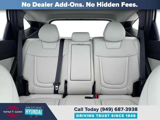 new 2026 Hyundai TUCSON Plug-In Hybrid car, priced at $50,640