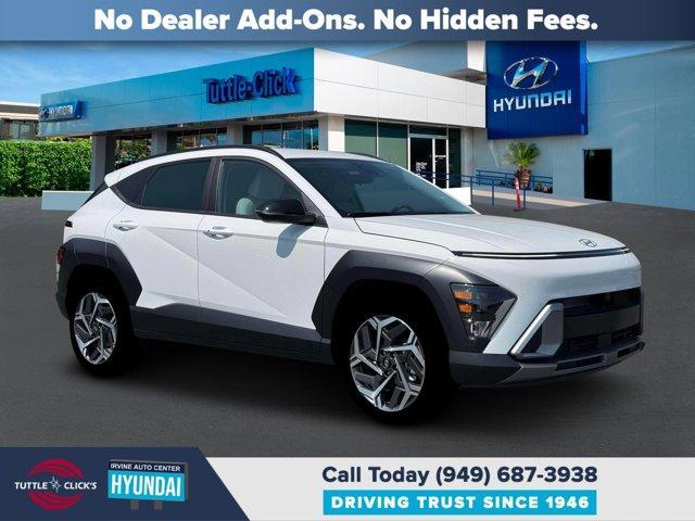 new 2026 Hyundai Kona car, priced at $30,025