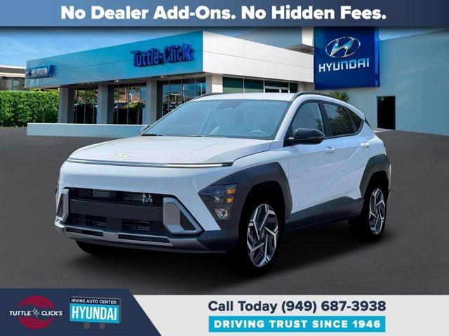 new 2026 Hyundai Kona car, priced at $30,025