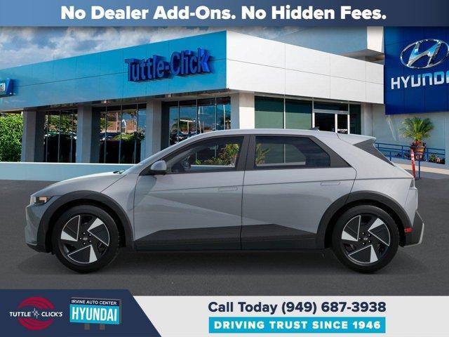 new 2026 Hyundai IONIQ 5 car, priced at $42,600