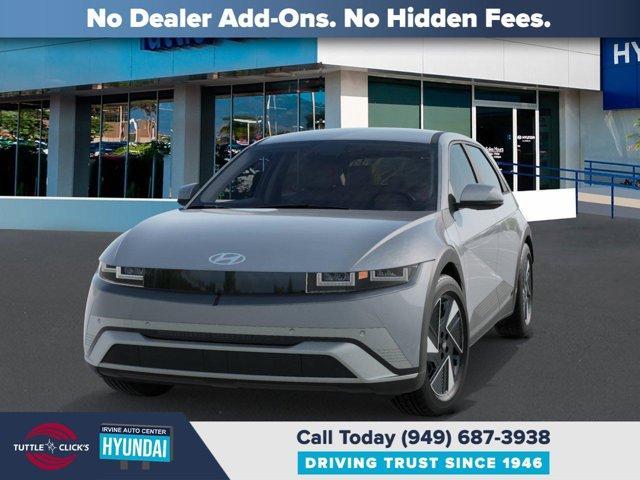 new 2026 Hyundai IONIQ 5 car, priced at $42,600