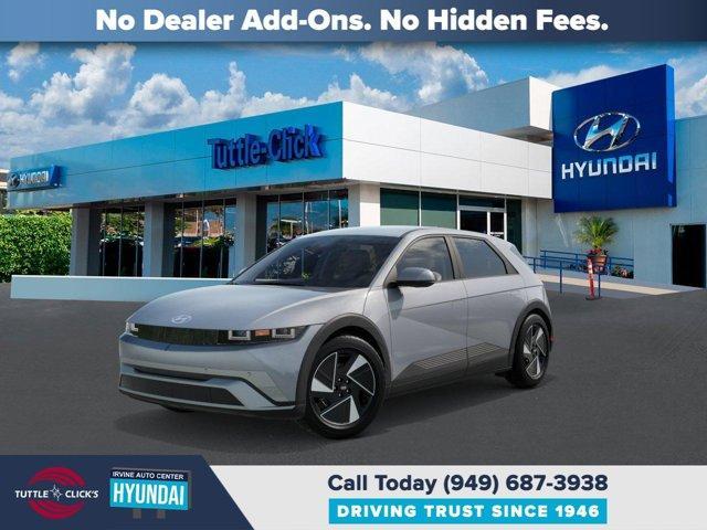 new 2026 Hyundai IONIQ 5 car, priced at $42,600