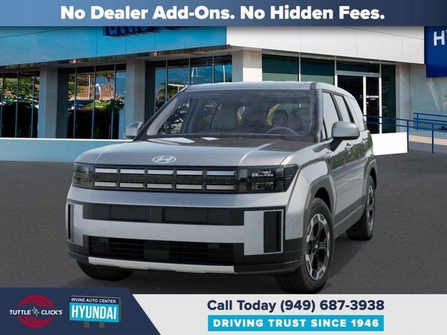 new 2026 Hyundai SANTA FE HEV car, priced at $38,290