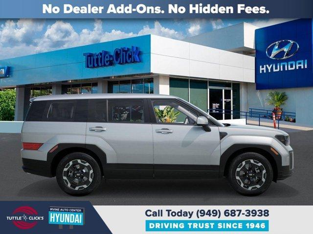 new 2026 Hyundai SANTA FE HEV car, priced at $38,290