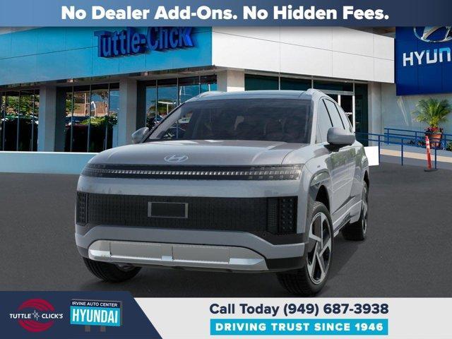 new 2026 Hyundai IONIQ 9 car, priced at $74,565