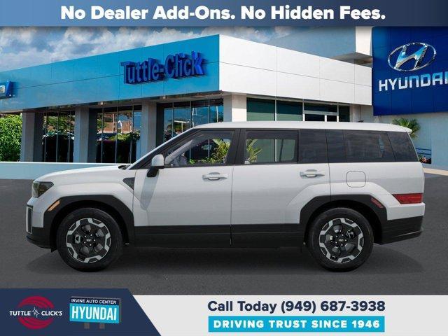 new 2026 Hyundai SANTA FE HEV car, priced at $38,740