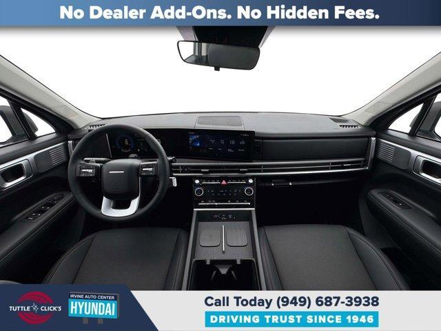 new 2026 Hyundai SANTA FE HEV car, priced at $40,890