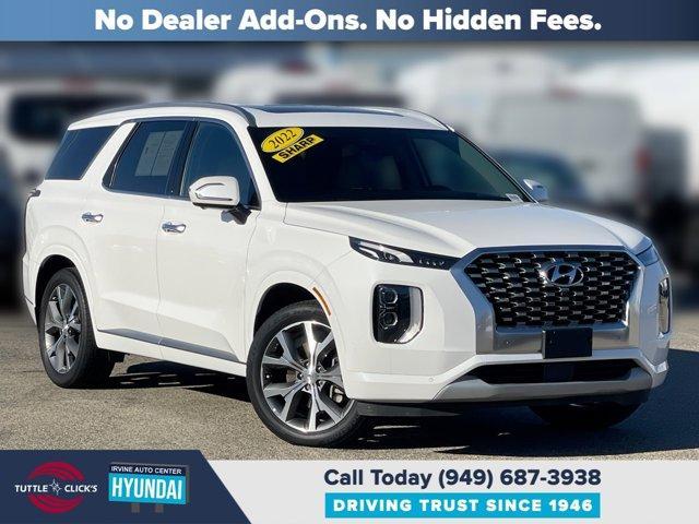used 2022 Hyundai Palisade car, priced at $31,988