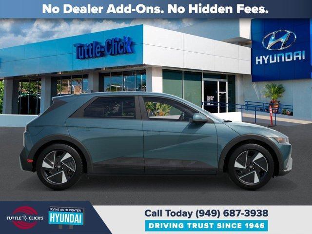 new 2026 Hyundai IONIQ 5 car, priced at $41,950