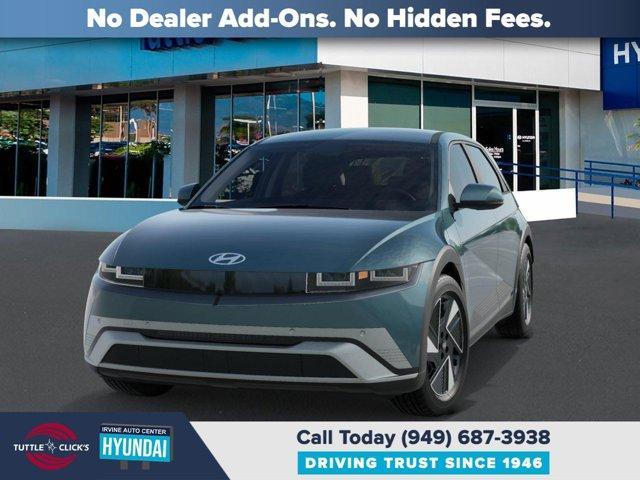 new 2026 Hyundai IONIQ 5 car, priced at $41,950