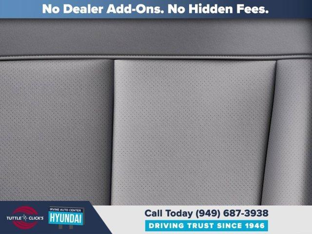 new 2026 Hyundai IONIQ 5 car, priced at $41,950