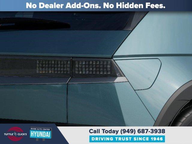 new 2026 Hyundai IONIQ 5 car, priced at $41,950