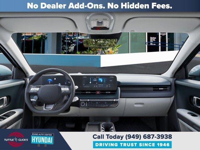 new 2026 Hyundai IONIQ 5 car, priced at $47,185
