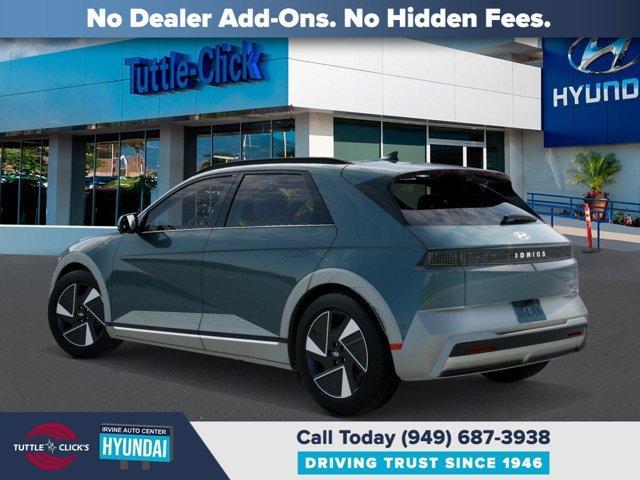 new 2026 Hyundai IONIQ 5 car, priced at $47,185