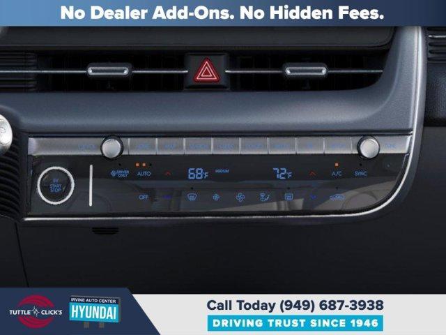 new 2026 Hyundai IONIQ 5 car, priced at $42,585