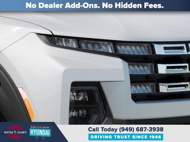 new 2026 Hyundai SANTA CRUZ car, priced at $33,945