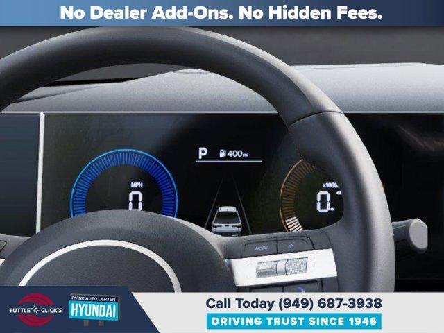 new 2026 Hyundai SANTA CRUZ car, priced at $33,945