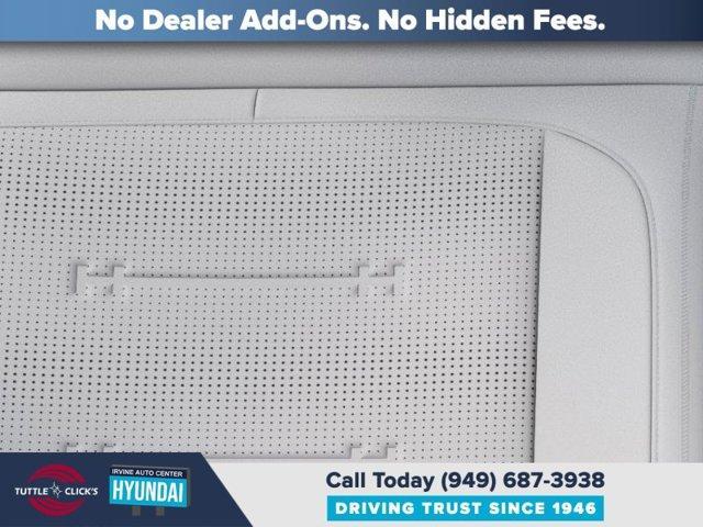 new 2026 Hyundai SANTA FE HEV car, priced at $52,570