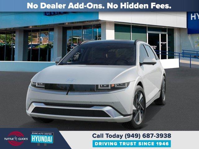 new 2026 Hyundai IONIQ 5 car, priced at $47,505