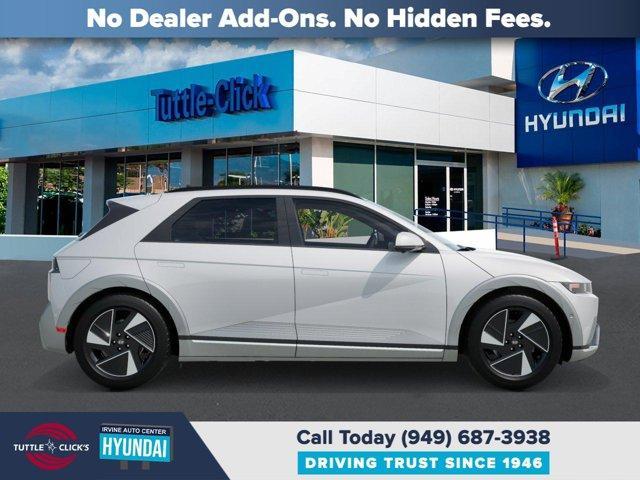new 2026 Hyundai IONIQ 5 car, priced at $47,505