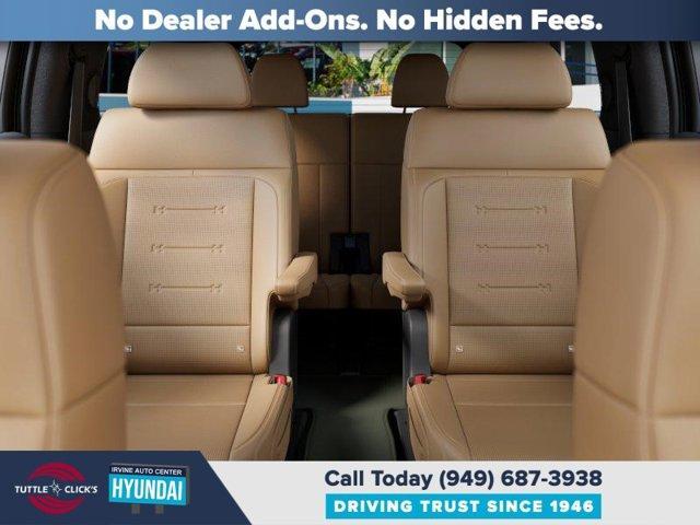 new 2026 Hyundai SANTA FE HEV car, priced at $53,320