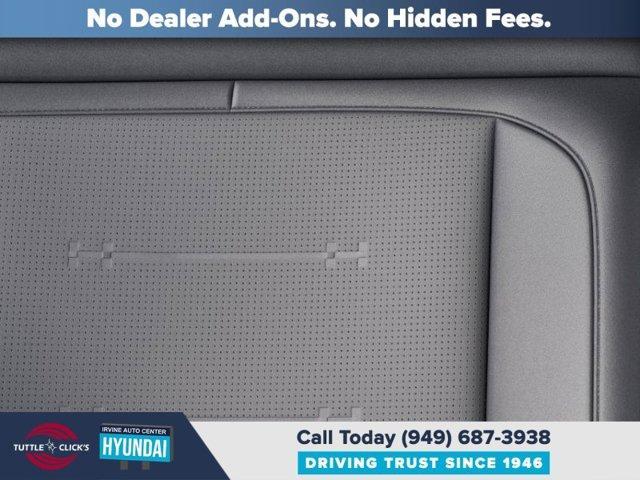 new 2026 Hyundai Santa Fe car, priced at $47,950