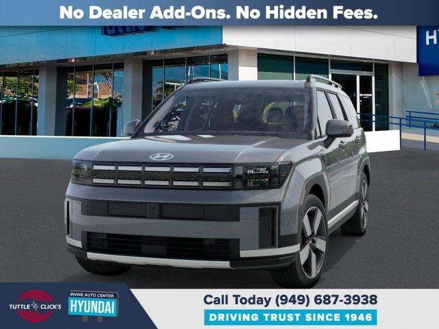 new 2026 Hyundai Santa Fe car, priced at $47,950