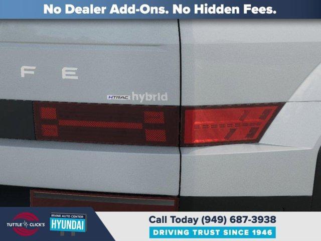 new 2026 Hyundai SANTA FE HEV car, priced at $50,445