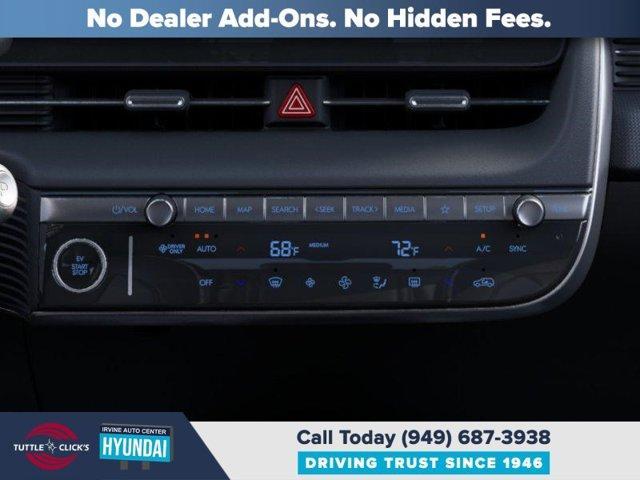 new 2026 Hyundai IONIQ 5 car, priced at $46,975