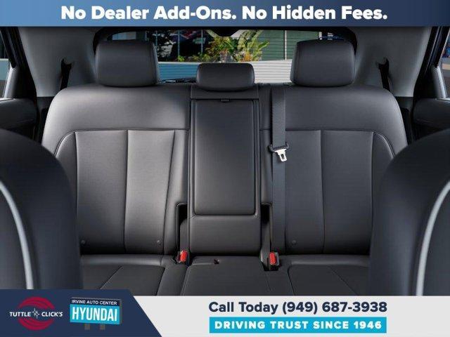 new 2026 Hyundai IONIQ 5 car, priced at $47,510