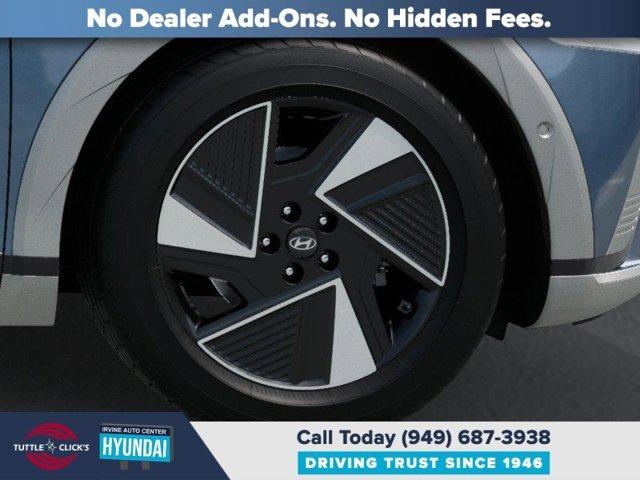 new 2026 Hyundai IONIQ 5 car, priced at $47,510