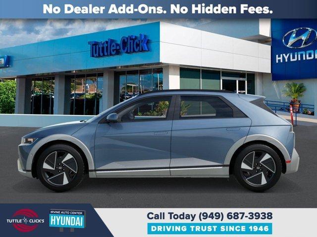 new 2026 Hyundai IONIQ 5 car, priced at $47,510