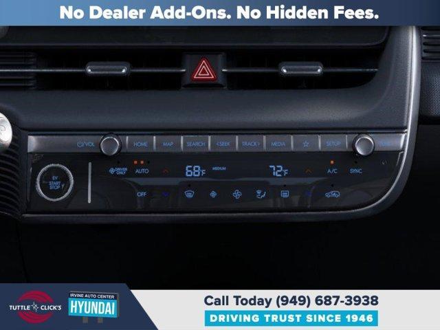 new 2026 Hyundai IONIQ 5 car, priced at $47,510