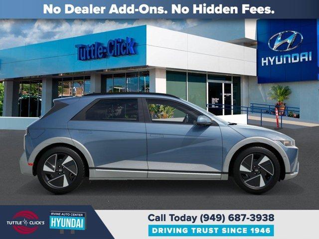 new 2026 Hyundai IONIQ 5 car, priced at $47,510