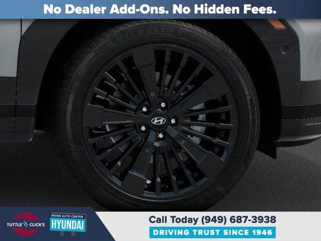 new 2026 Hyundai SANTA FE HEV car, priced at $52,810