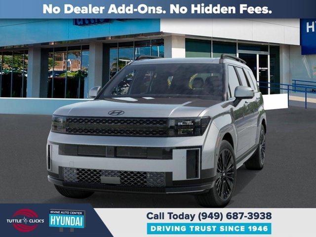 new 2026 Hyundai SANTA FE HEV car, priced at $52,810