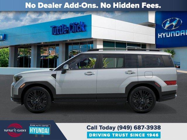 new 2026 Hyundai SANTA FE HEV car, priced at $52,810