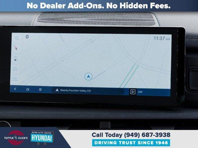 new 2026 Hyundai SANTA FE HEV car, priced at $52,810